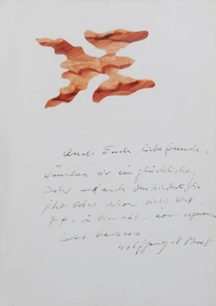 Meret Oppenheim — Ohne Titel