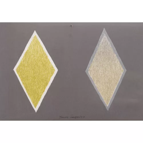 Meret Oppenheim — "Ewiger Kalender".