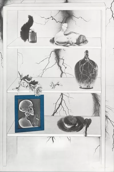 Meret Oppenheim — Composition,