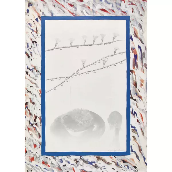 "Meret Oppenheim Kunsthalle Bern 1985"