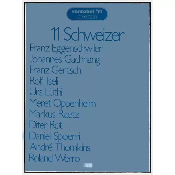 "11 Schweizer"