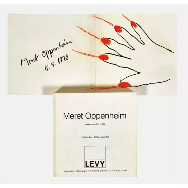 "Arbeiten von 1930-1978"