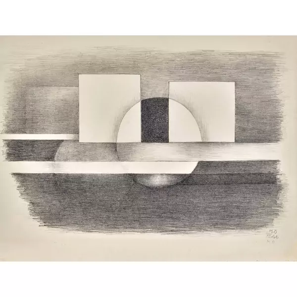 "Denkmal für die Mondphase"