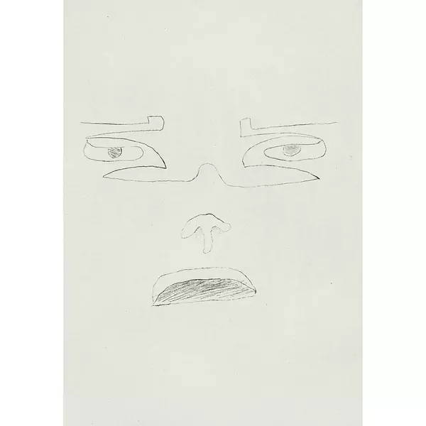 "Gesicht I"