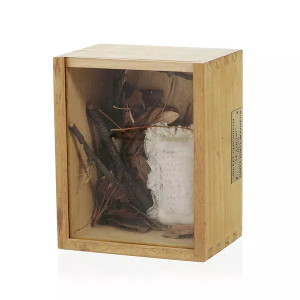 Meret Oppenheim — "Le Cocon (il vit)", "Objet-Porte-Bonheur"