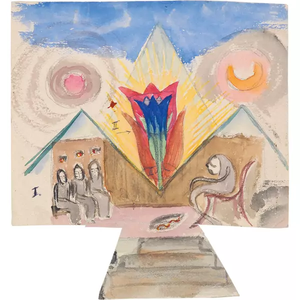 Meret Oppenheim — Die Träume von Meret Oppenheim Eigenhändige Aufzeichnungen — Galerie Kornfeld