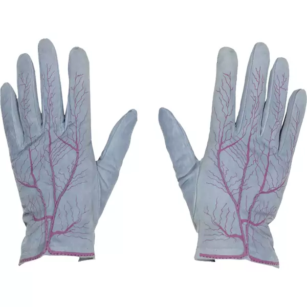 Meret Oppenheim — Handschuh — Galerie Kornfeld