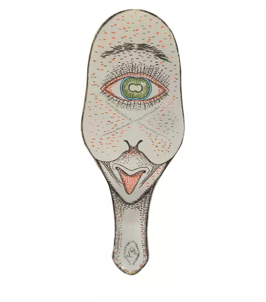 Meret Oppenheim — Der verliebte Polyphem - Polyphemus in Love — Galerie Kornfeld