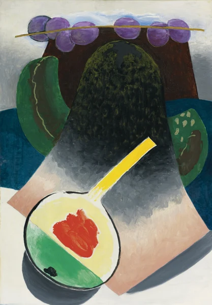 Meret Oppenheim — STILLLEBEN MIT FRÜCHTEN, 1964STILL LIFE WITH FRUITS, 1964