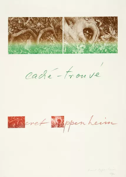Caché - Trouvé