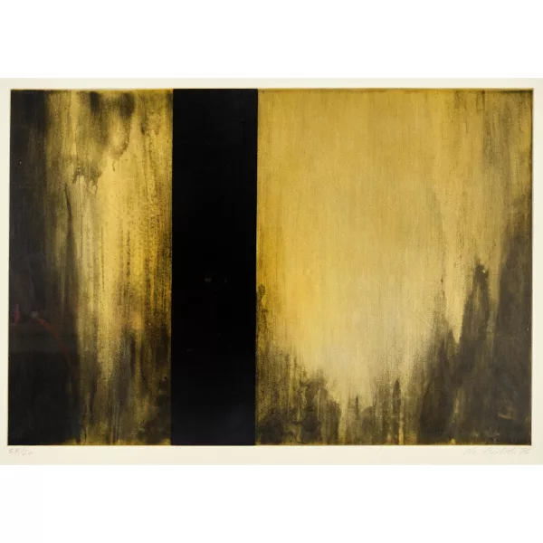 Michael Biberstein — Ohne Titel.