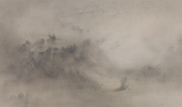 Michael Biberstein — Landschaft #3, 2009