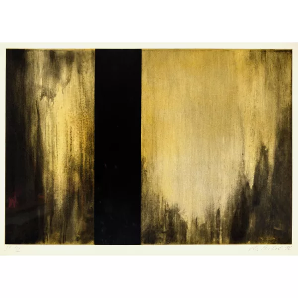 Michael Biberstein — Ohne Titel.