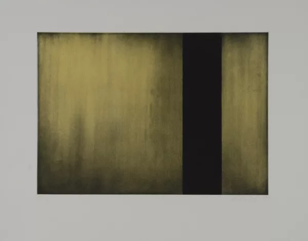 Michael Biberstein — 2 Blätter: Ohne Titel, 1992; 1995