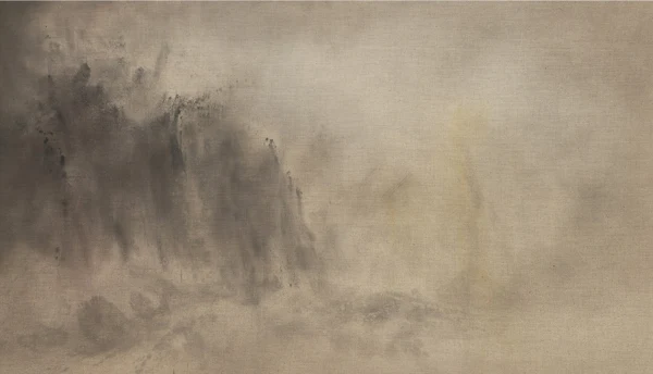 Michael Biberstein — Landschaft #1, 2009