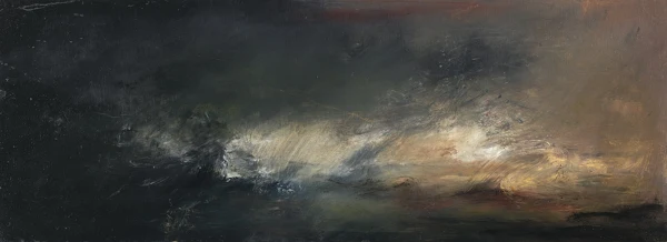 Michael Biberstein — Ohne Titel, 1993