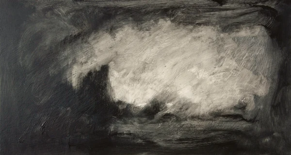 Michael Biberstein — Ohne Titel, 1992