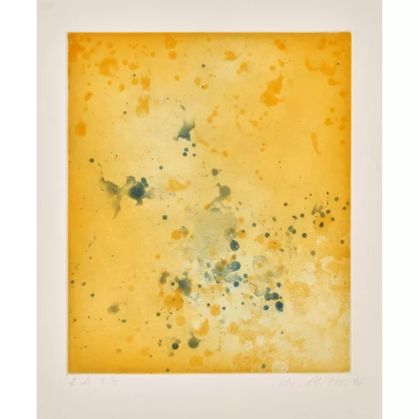 Michael Biberstein — Ohne Titel.