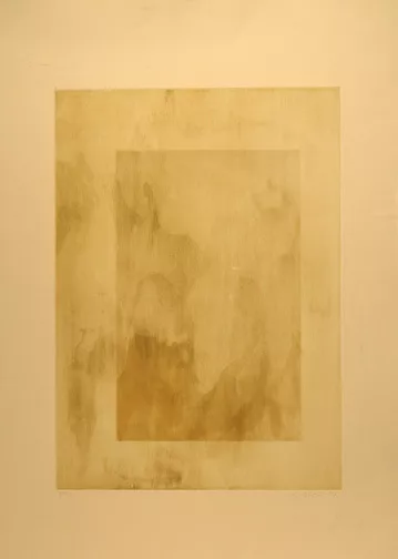Michael Biberstein — Ohne Titel, 1992