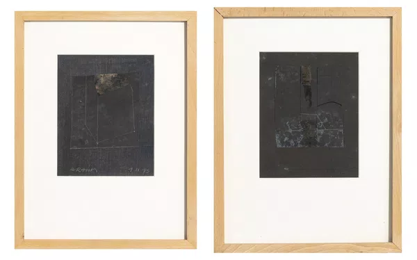 Michel Braun (1939) — Sans titre