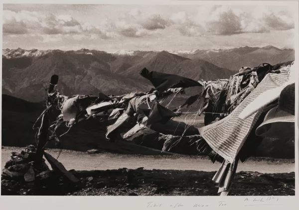Michel Comte — Tibet after Mao, 1993