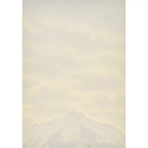 Michel Grillet — "Montagne-Ciel".