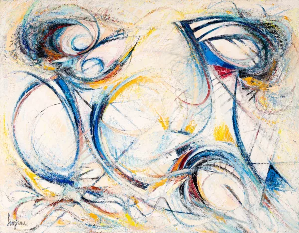 Michel Sanzianu — Couple (1992)