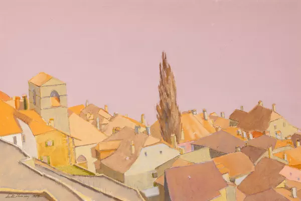 St-Saphorin