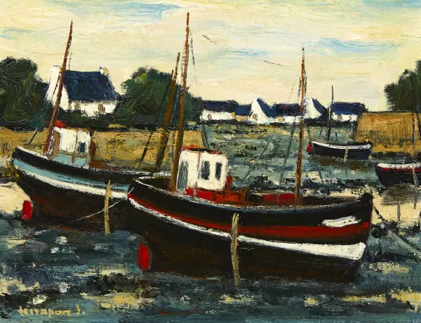 Marée Basse - Ile de Bréhat