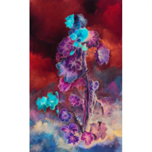Mili Weber — Das Geranienmädchen.