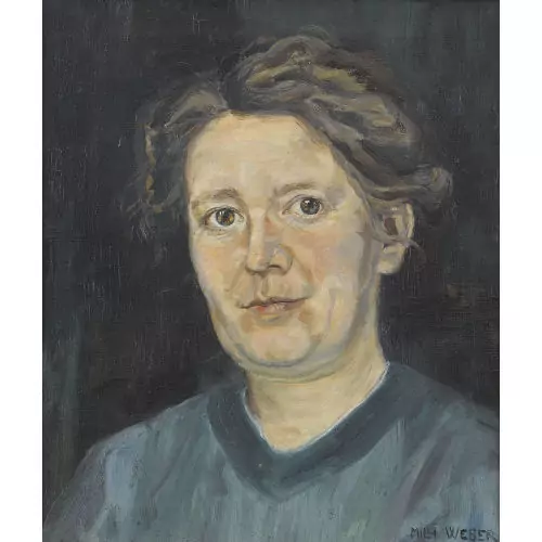 Porträt einer Frau