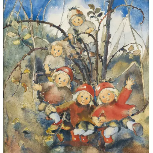 "Herbstfreude"