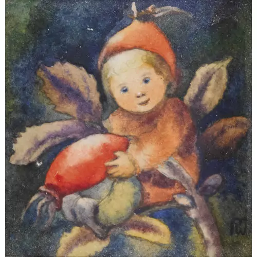 "Es liebs Früchtli"