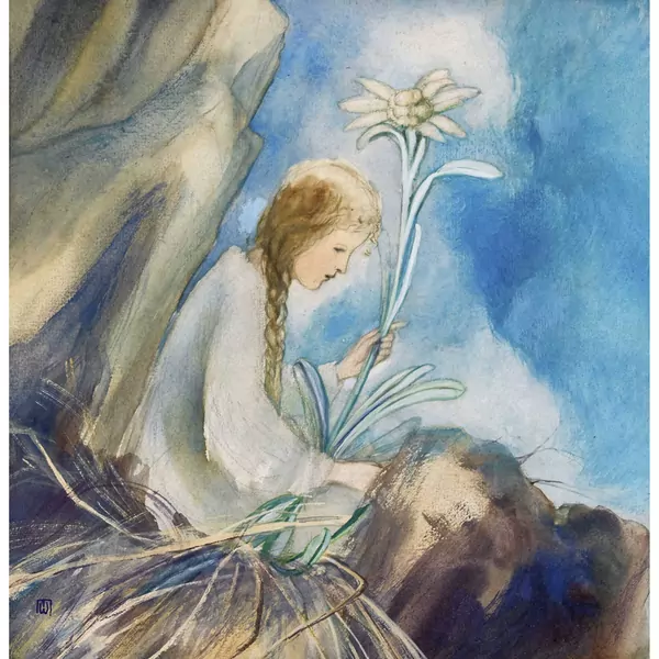 "Edelwissli"