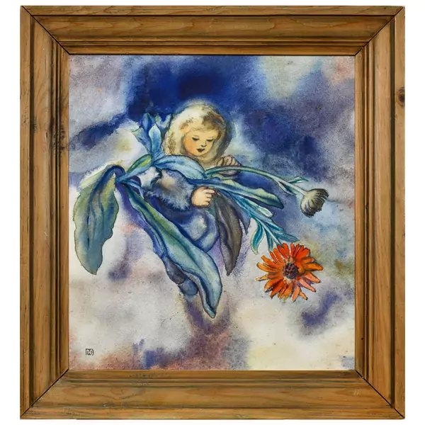 "Bluemenängeli"