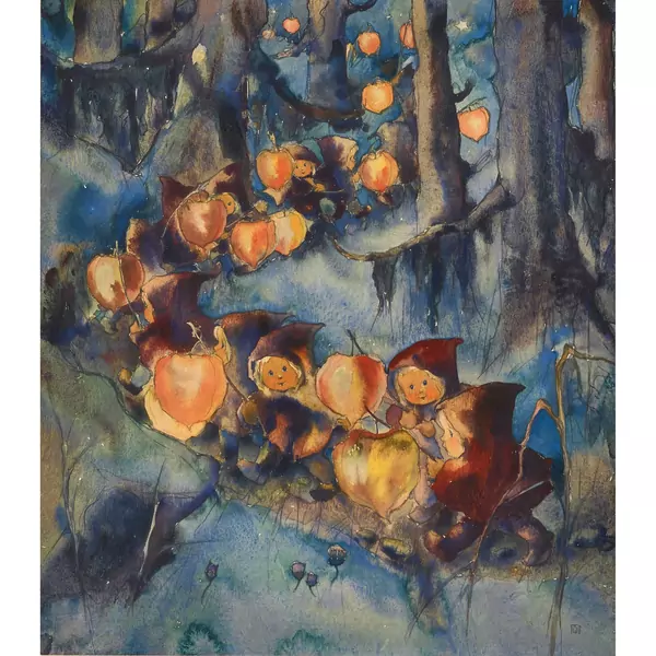 "Feschtzug"