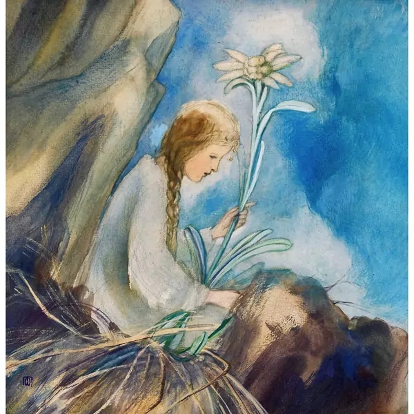"Edelwissli"
