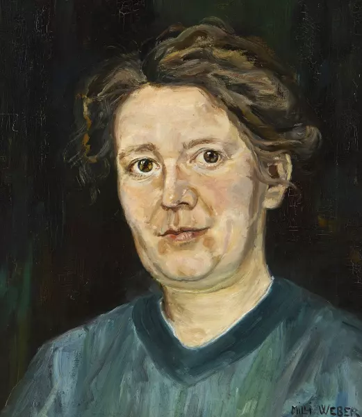 Frauenportait