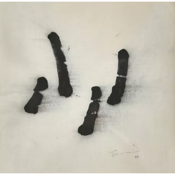 Mingjun Luo — "Dissect the Character".