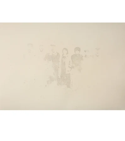 Mingjun Luo — Ohne Titel — Galerie Kornfeld