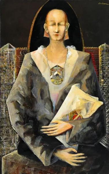 Mircea Ciobanu — Portrait