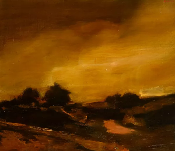 Mircea Ciobanu — Paysage