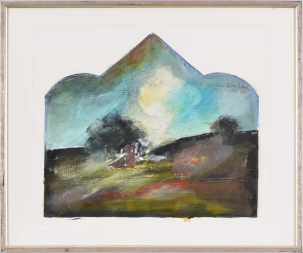 Mircea Ciobanu — Paysage