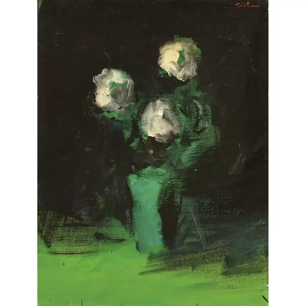 Nature morte aux fleurs