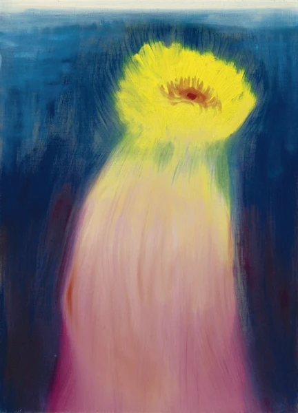 Miriam Cahn — Fast a Format, 2004