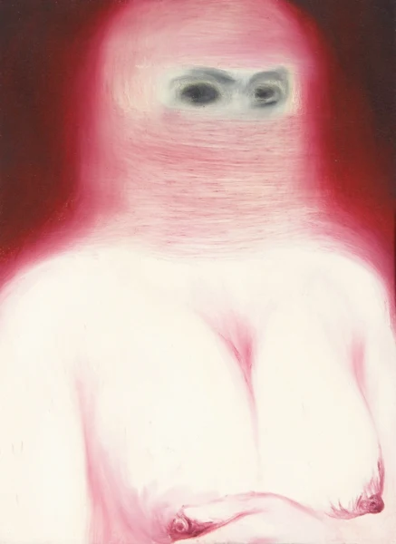Miriam Cahn — Überlebende, 1998