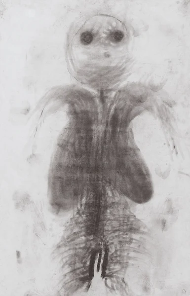 Miriam Cahn — Ohne Titel, 1982