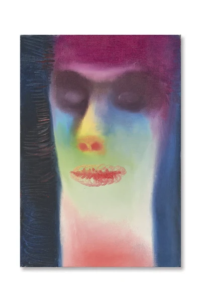 Miriam Cahn — Ohne Titel, 1995