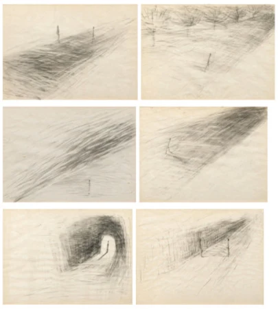 Paysages et personnages