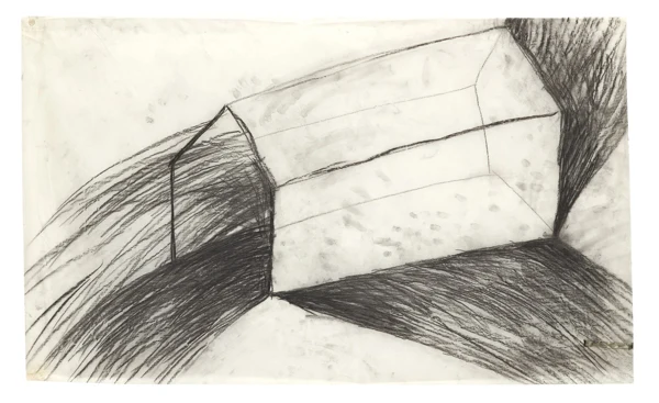 Miriam Cahn — Ohne Titel